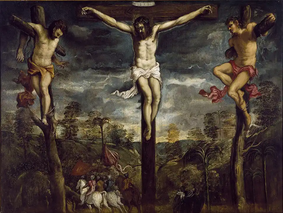 La Crucifixión